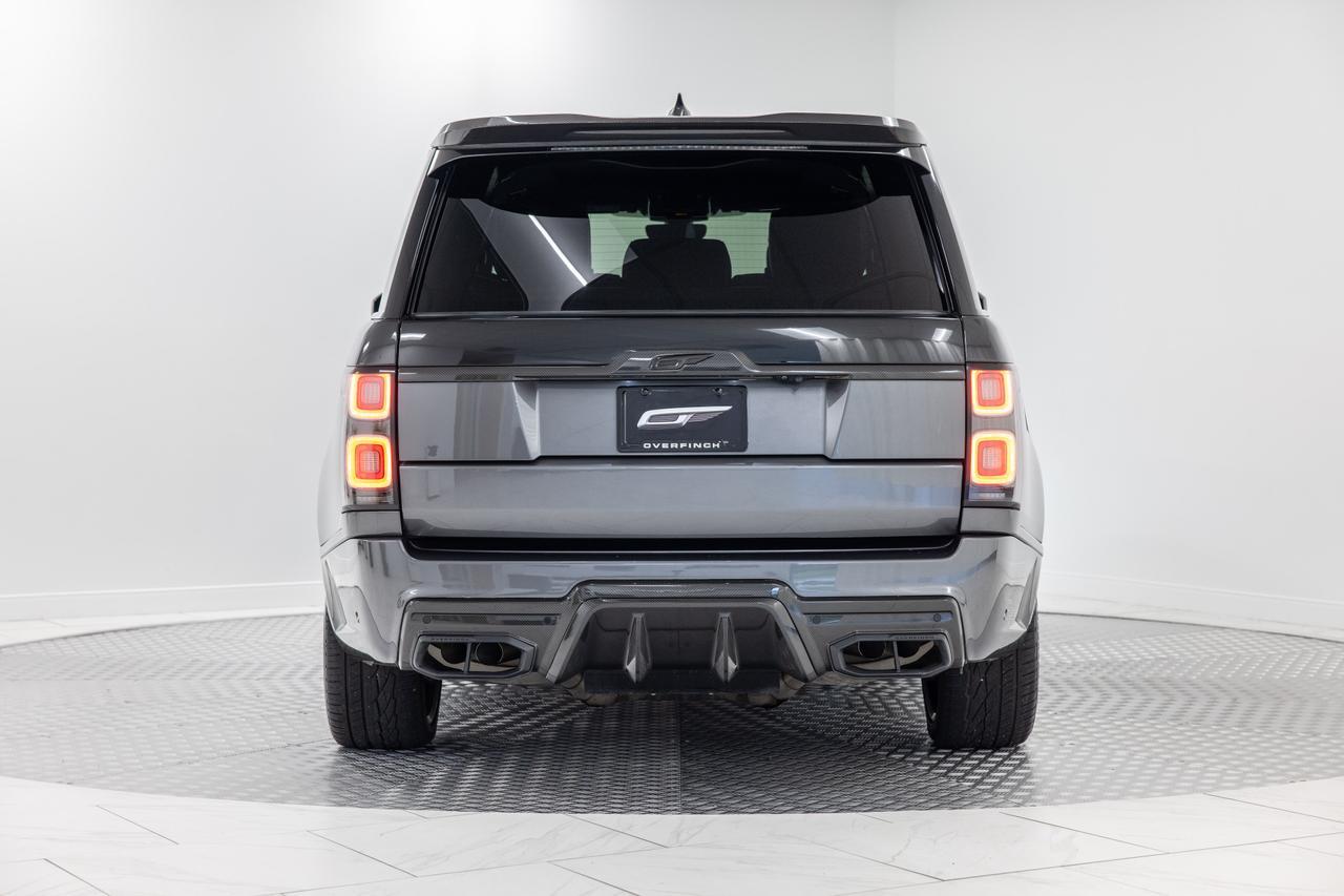 2020 Land Rover Range Rover Supercharged LWB Danville VA