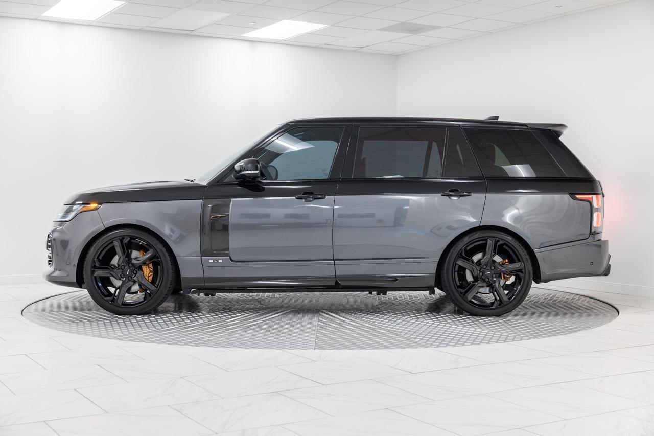 2020 Land Rover Range Rover Supercharged LWB Danville VA