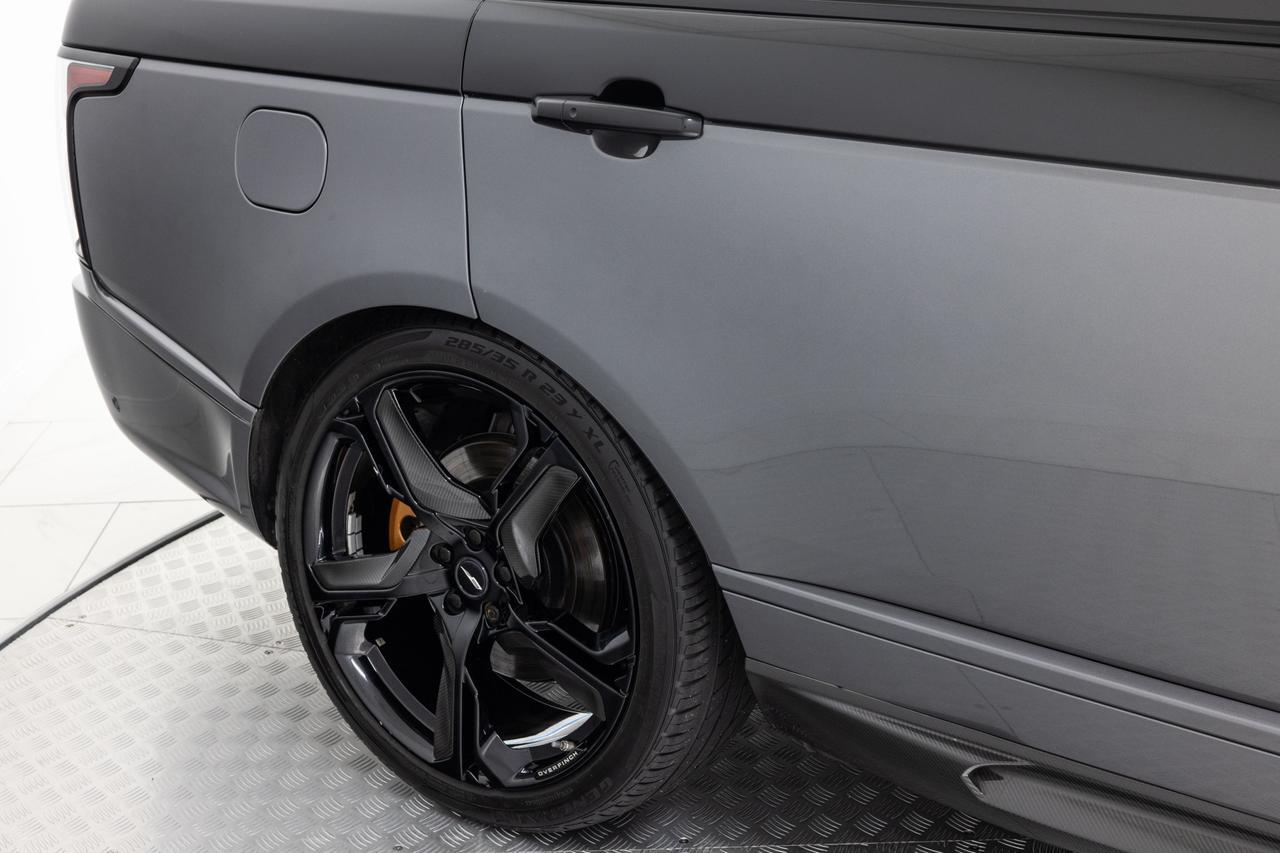 2020 Land Rover Range Rover Supercharged LWB Danville VA