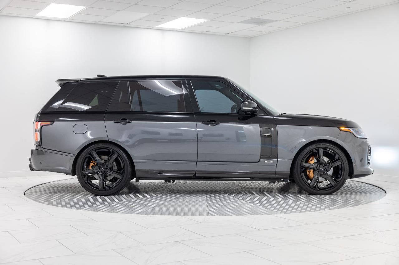 2020 Land Rover Range Rover Supercharged LWB Danville VA