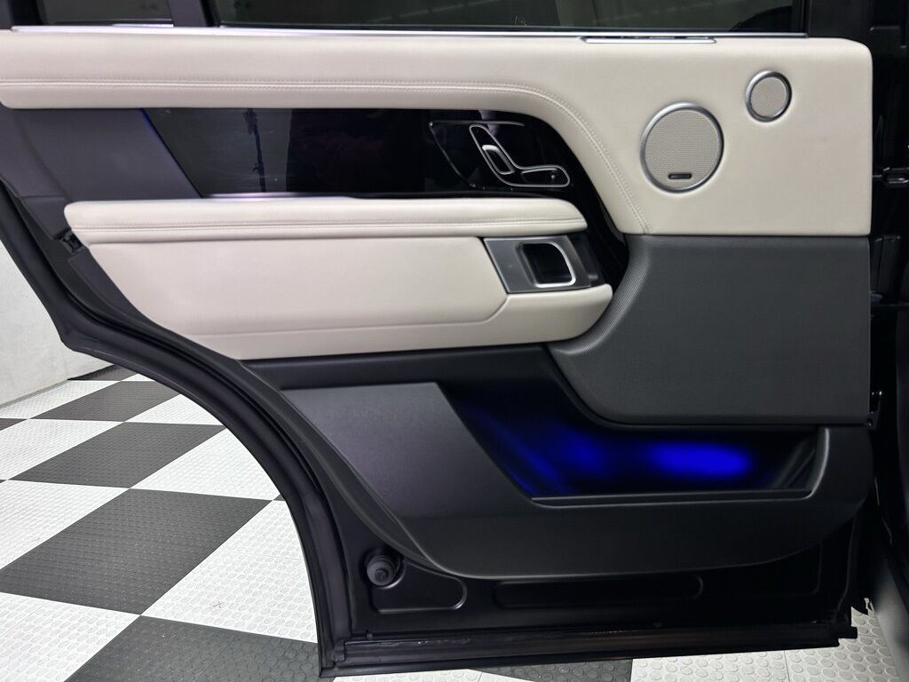 2020 Land Rover Range Rover Supercharged Portland OR