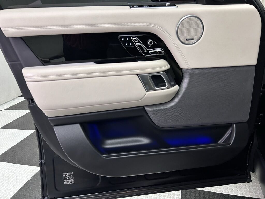 2020 Land Rover Range Rover Supercharged Portland OR
