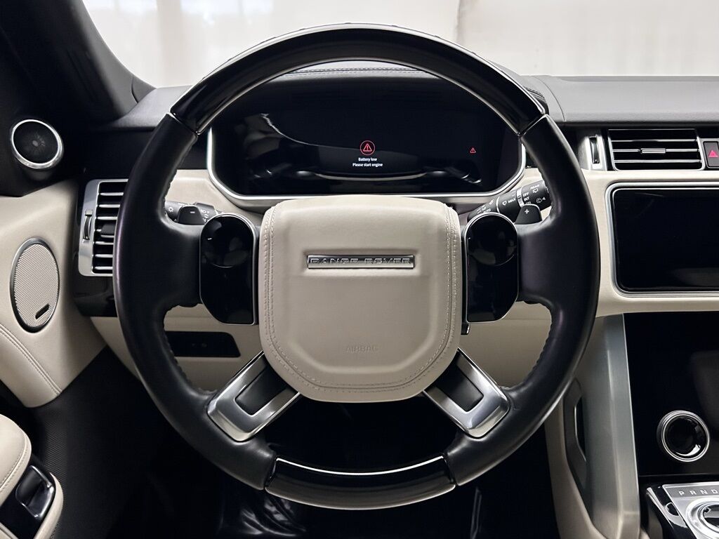 2020 Land Rover Range Rover Supercharged Portland OR