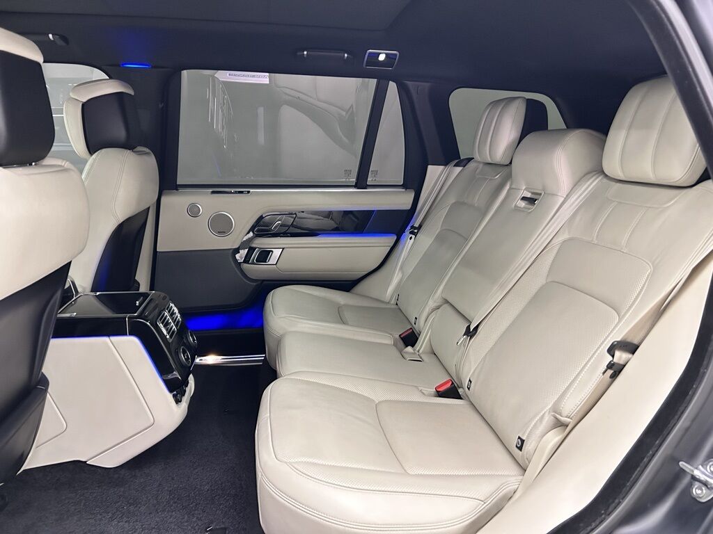2020 Land Rover Range Rover Supercharged Portland OR