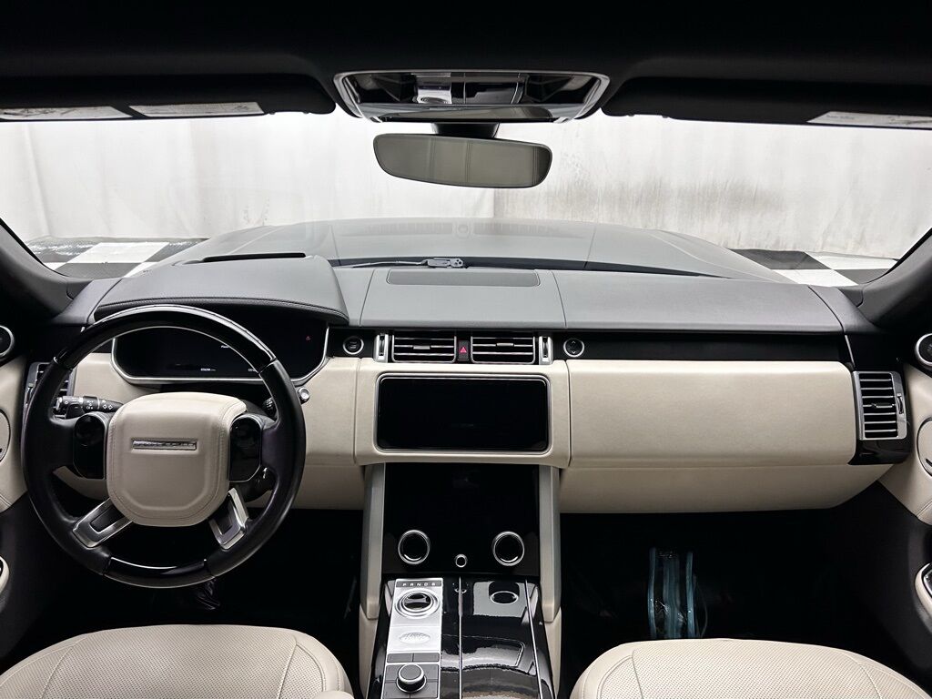 2020 Land Rover Range Rover Supercharged Portland OR