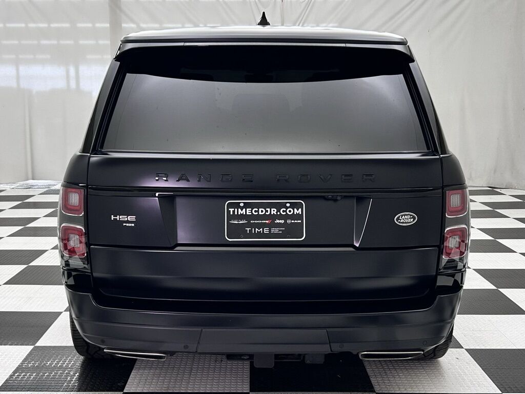 2020 Land Rover Range Rover Supercharged Portland OR