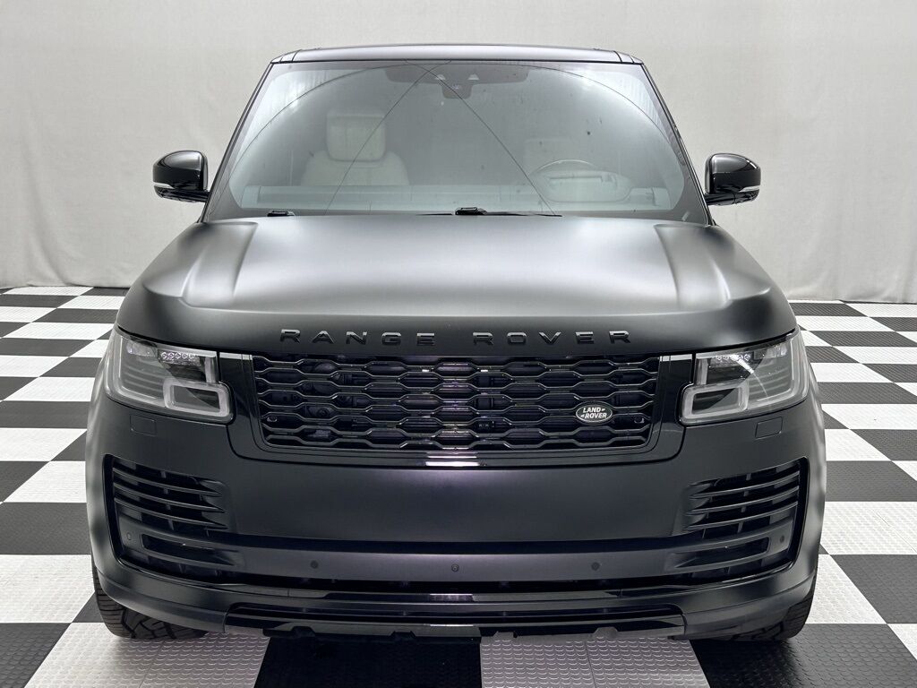 2020 Land Rover Range Rover Supercharged Portland OR