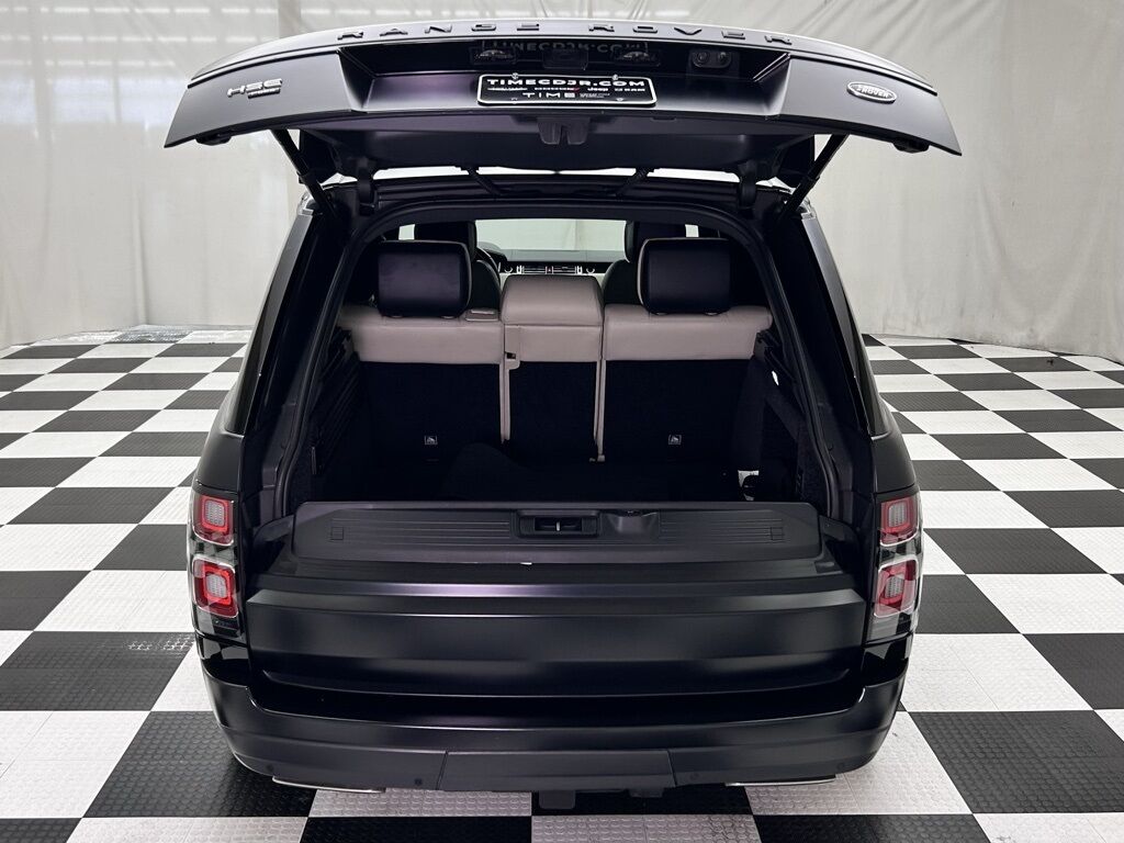 2020 Land Rover Range Rover Supercharged Portland OR