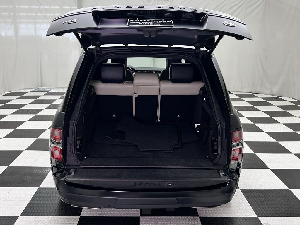 2020 Land Rover Range Rover Supercharged Portland OR