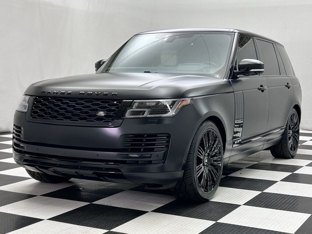 2020 Land Rover Range Rover Supercharged Portland OR