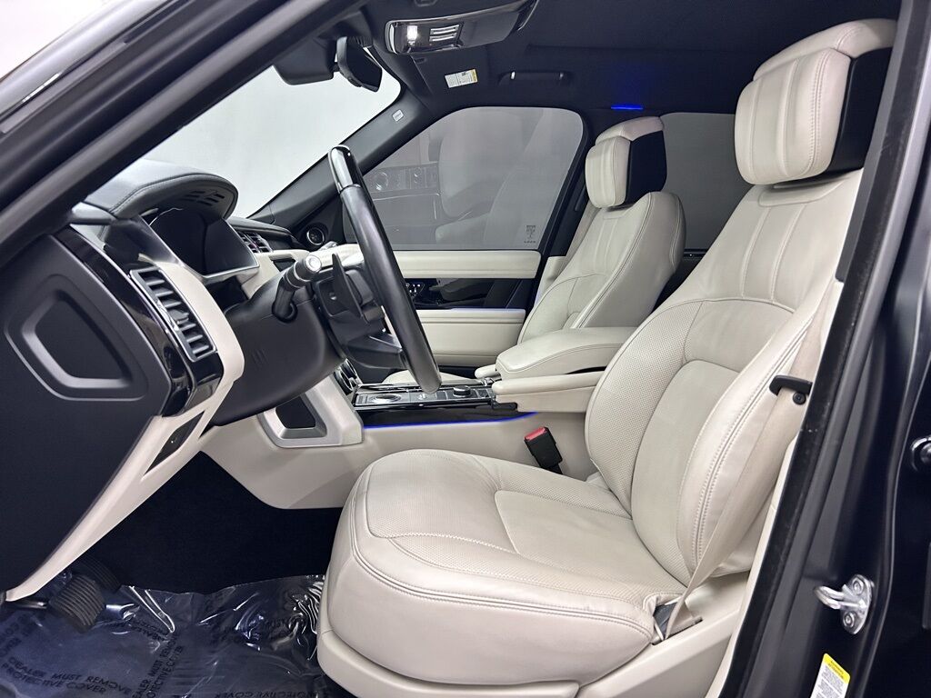 2020 Land Rover Range Rover Supercharged Portland OR