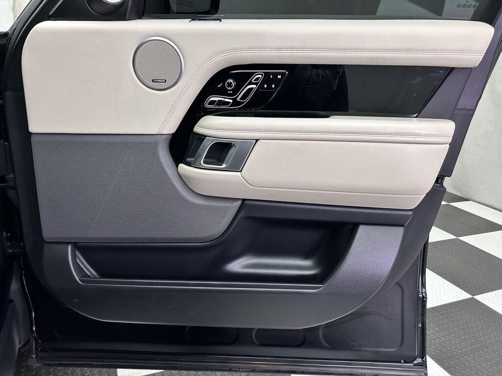 2020 Land Rover Range Rover Supercharged Portland OR