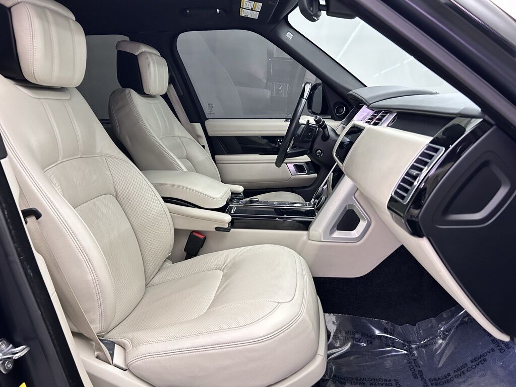 2020 Land Rover Range Rover Supercharged Portland OR