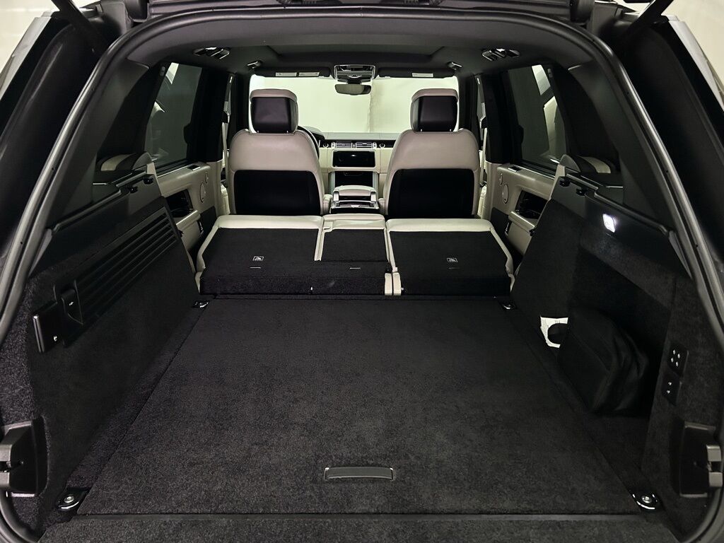 2020 Land Rover Range Rover Supercharged Portland OR