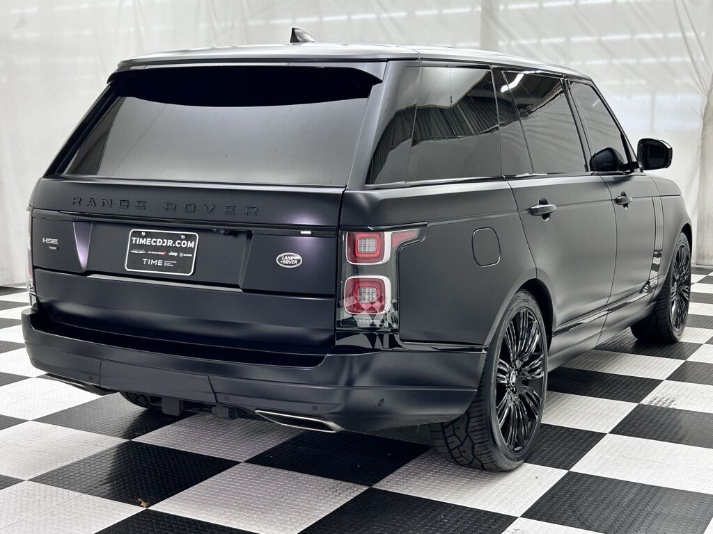 2020 Land Rover Range Rover Supercharged Portland OR