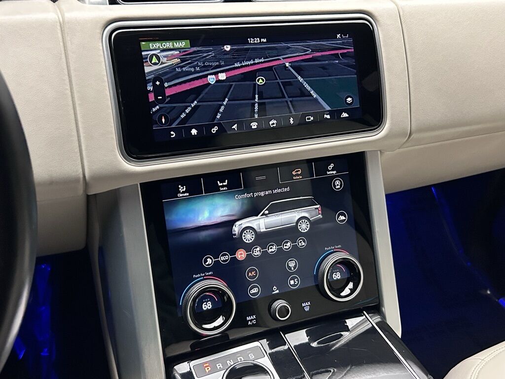 2020 Land Rover Range Rover Supercharged Portland OR