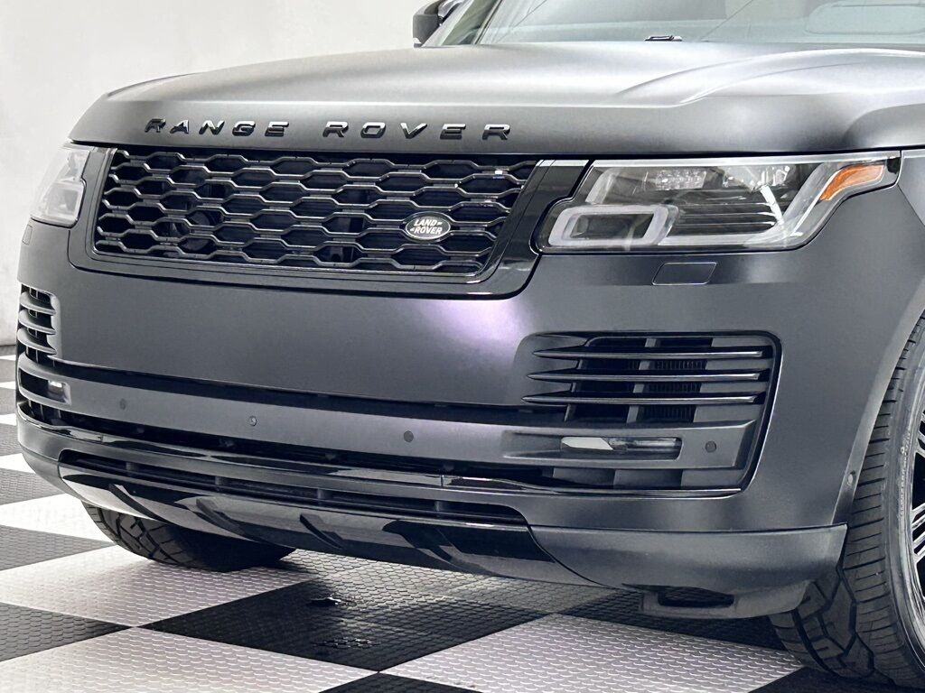 2020 Land Rover Range Rover Supercharged Portland OR