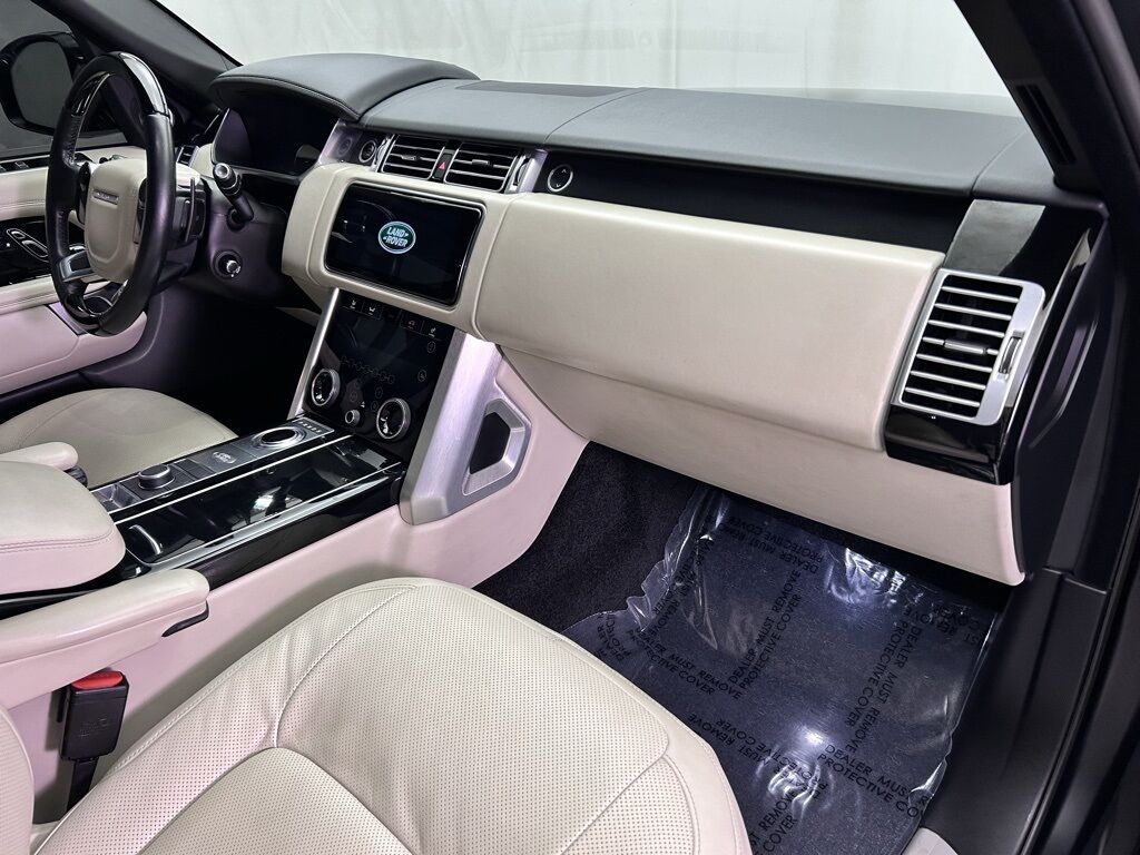 2020 Land Rover Range Rover Supercharged Portland OR