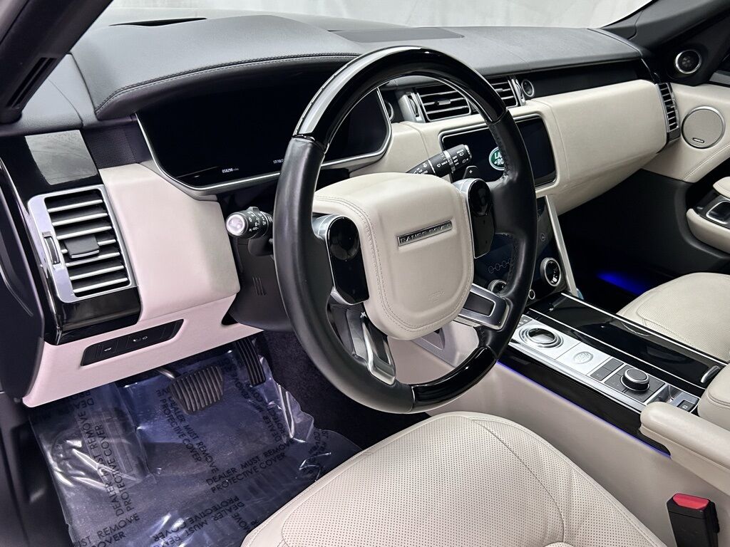2020 Land Rover Range Rover Supercharged Portland OR