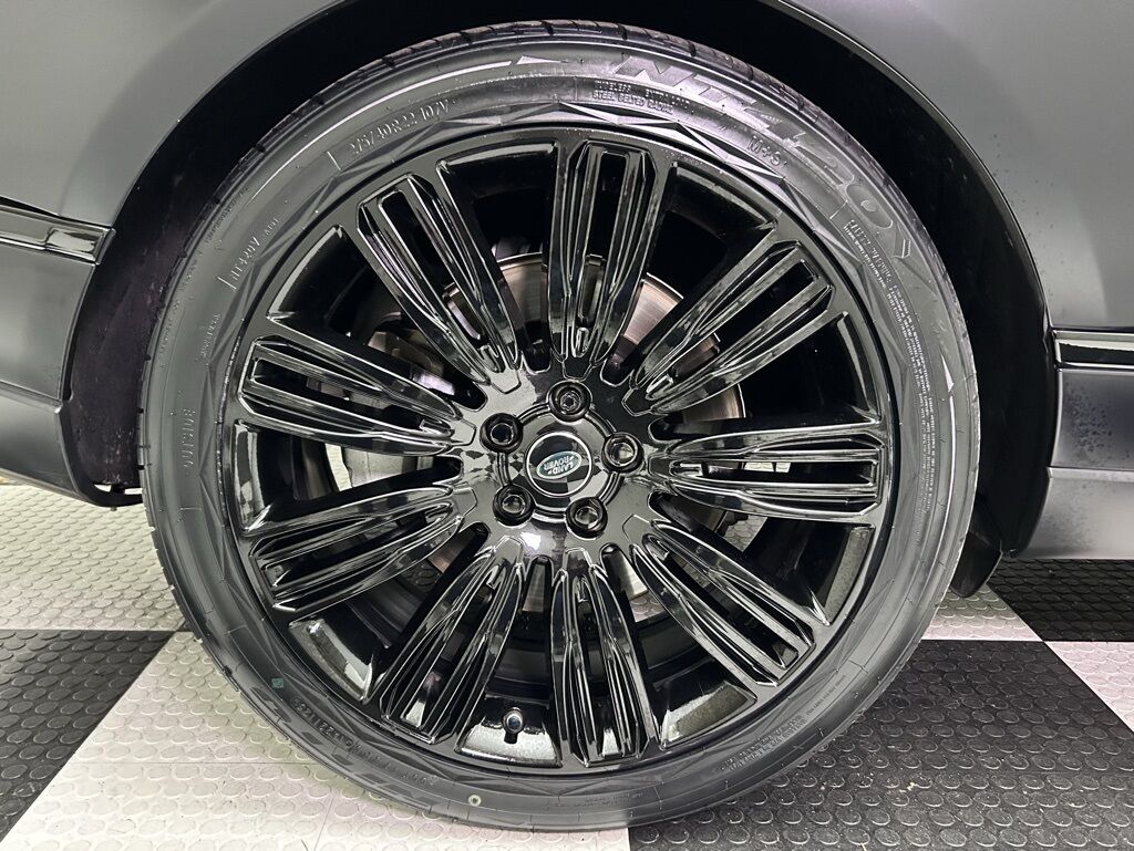 2020 Land Rover Range Rover Supercharged Portland OR