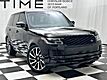 2020 Land Rover Range Rover V8 HSE