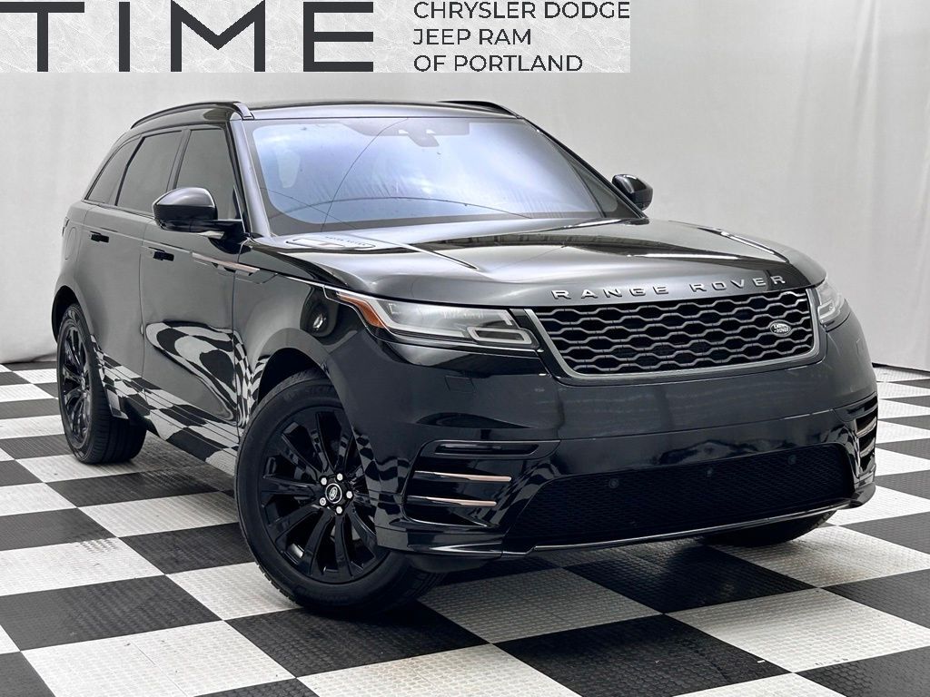 2020 Land Rover Range Rover Velar P250 R-Dynamic S