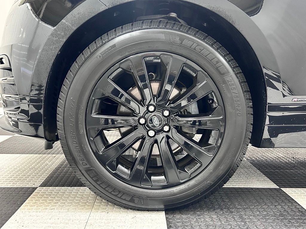 2020 Land Rover Range Rover Velar P250 R-Dynamic S Portland OR