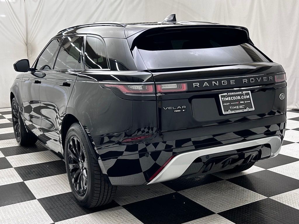 2020 Land Rover Range Rover Velar P250 R-Dynamic S Portland OR