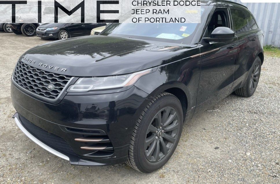 2020 Land Rover Range Rover Velar P250 R-Dynamic S