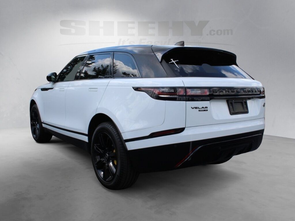 2020 Land Rover Range Rover Velar P250 R-Dynamic S Richmond VA