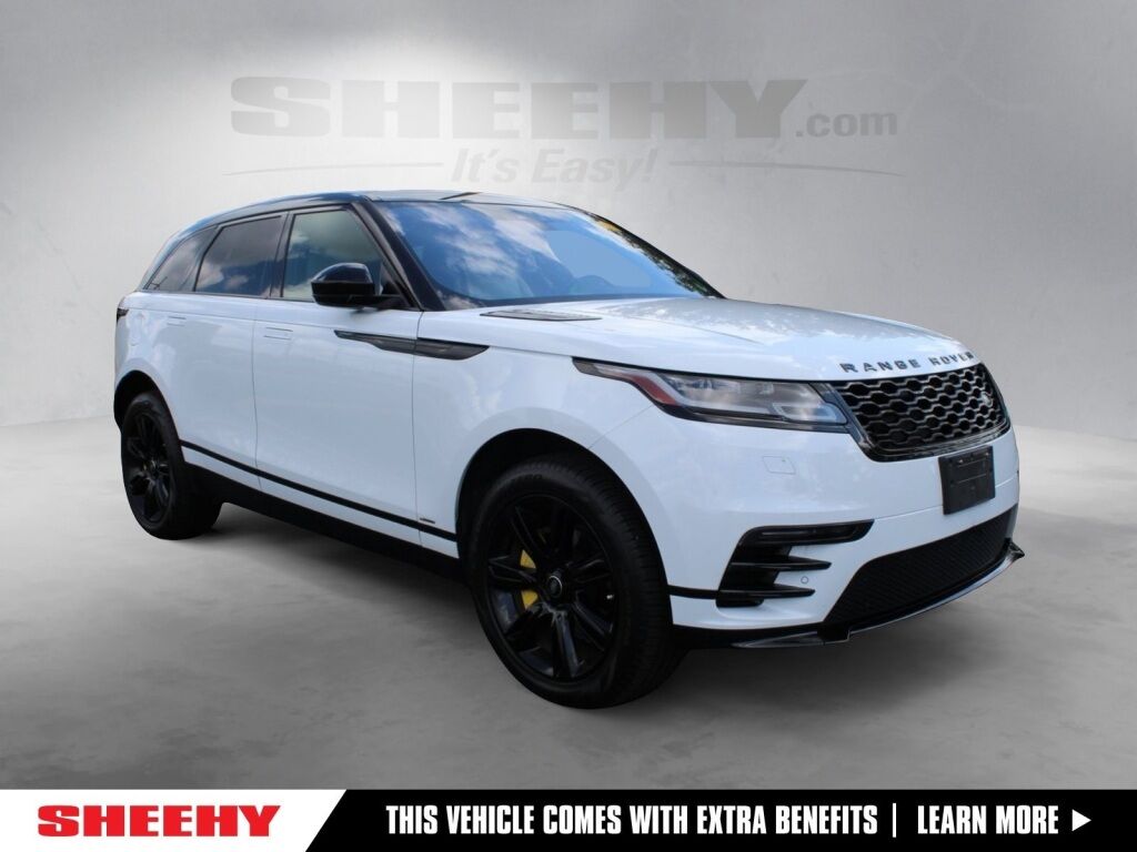 2020 Land Rover Range Rover Velar P250 R-Dynamic S Richmond VA