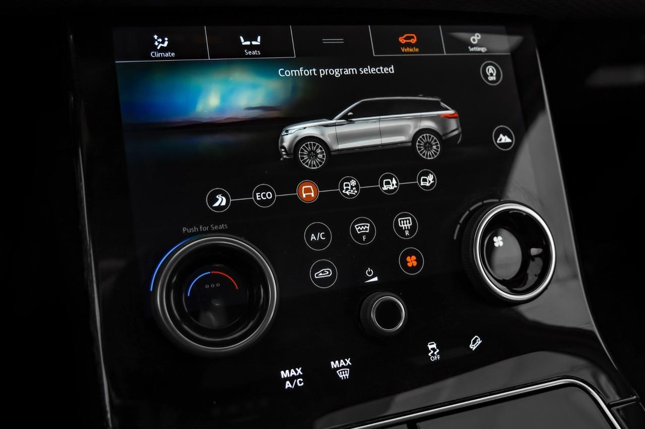 2020 Land Rover Range Rover Velar R-DYNAMIC S AWD BLIND SPOT NAVIGATION PANORMA LEATHER HEATED SEA Carrollton TX