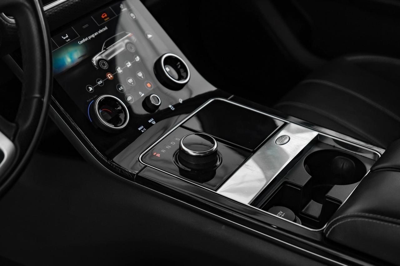 2020 Land Rover Range Rover Velar R-DYNAMIC S AWD BLIND SPOT NAVIGATION PANORMA LEATHER HEATED SEA Carrollton TX