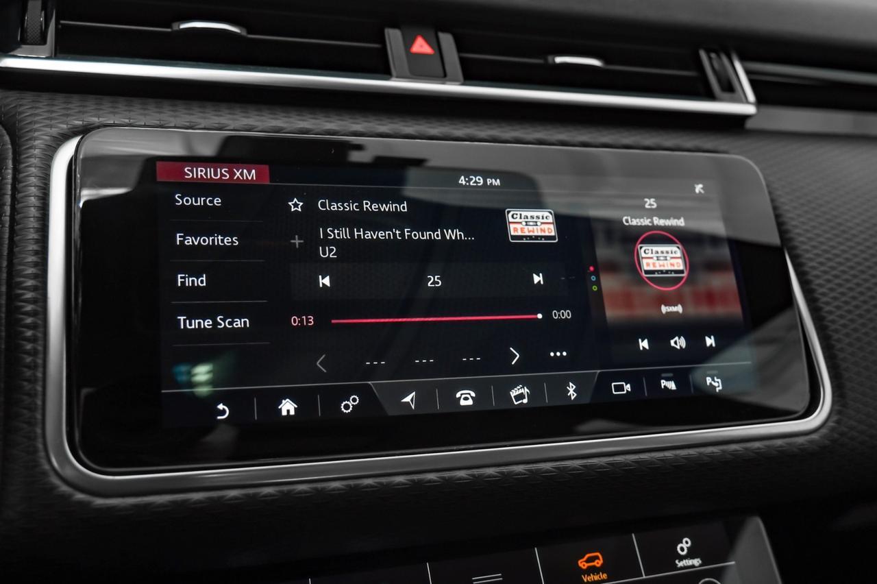 2020 Land Rover Range Rover Velar R-DYNAMIC S AWD BLIND SPOT NAVIGATION PANORMA LEATHER HEATED SEA Carrollton TX