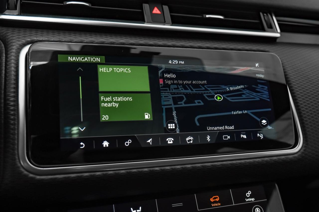 2020 Land Rover Range Rover Velar R-DYNAMIC S AWD BLIND SPOT NAVIGATION PANORMA LEATHER HEATED SEA Carrollton TX