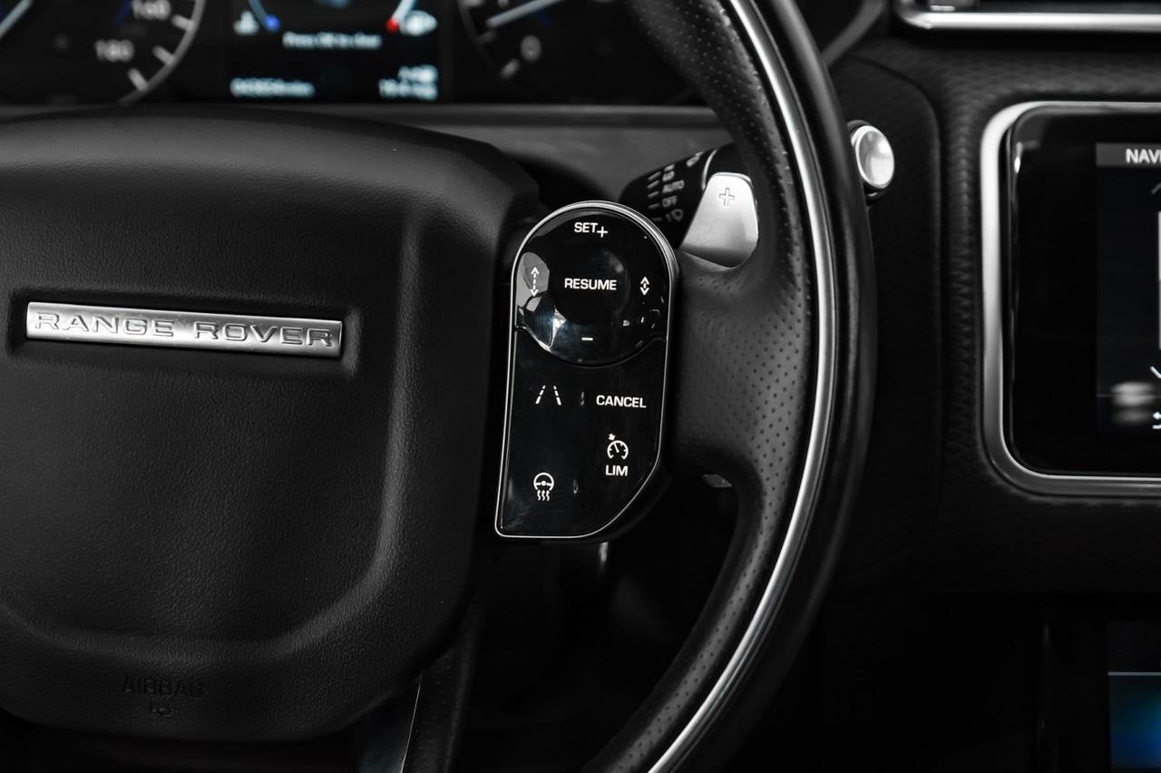 2020 Land Rover Range Rover Velar R-DYNAMIC S AWD BLIND SPOT NAVIGATION PANORMA LEATHER HEATED SEA Carrollton TX