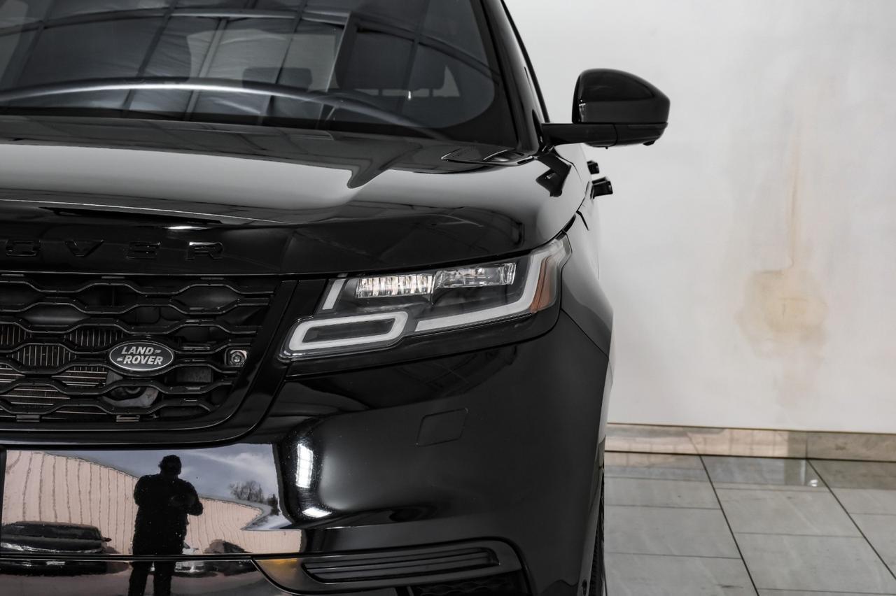 2020 Land Rover Range Rover Velar R-DYNAMIC S AWD BLIND SPOT NAVIGATION PANORMA LEATHER HEATED SEA Carrollton TX