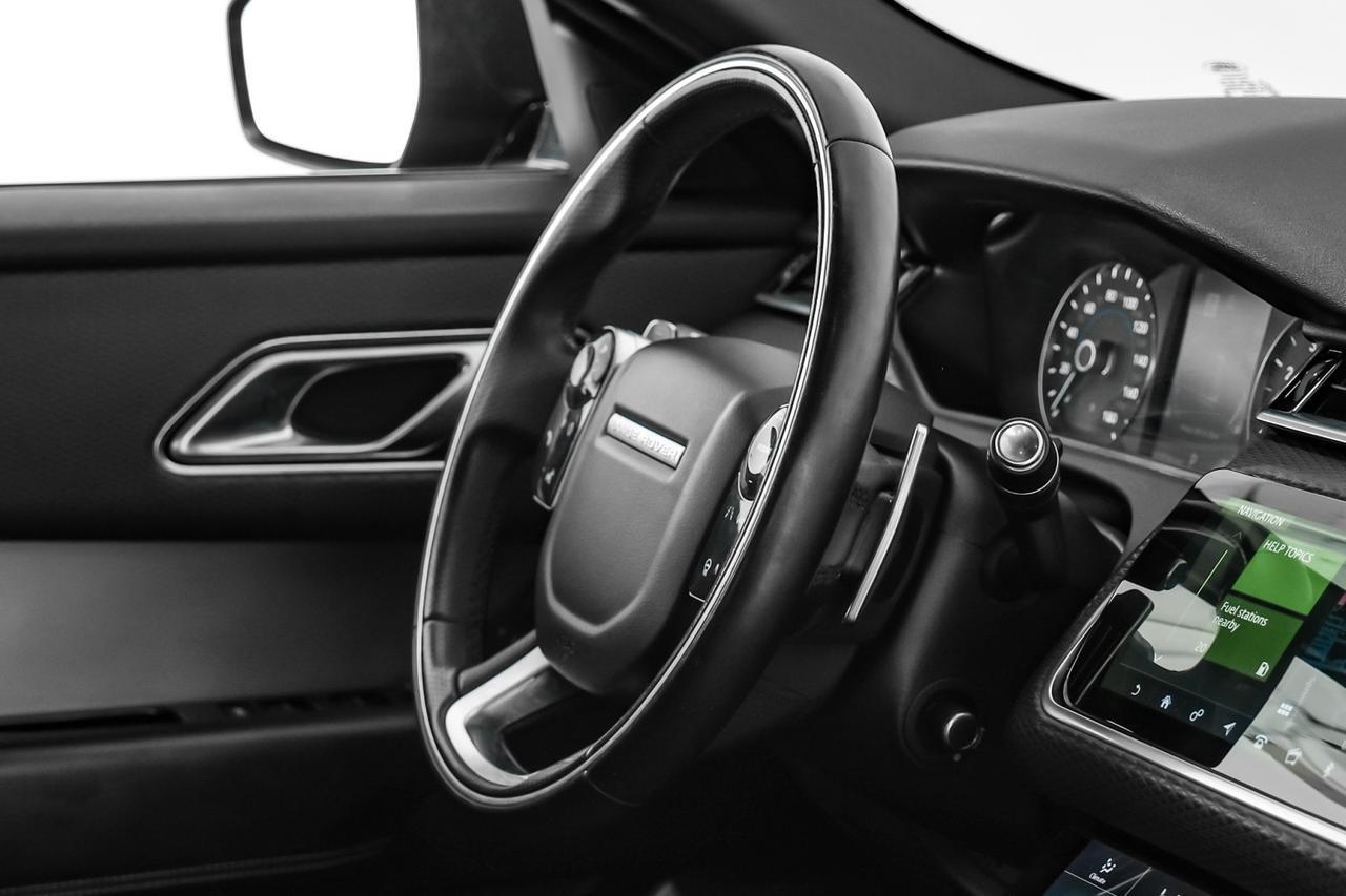 2020 Land Rover Range Rover Velar R-DYNAMIC S AWD BLIND SPOT NAVIGATION PANORMA LEATHER HEATED SEA Carrollton TX