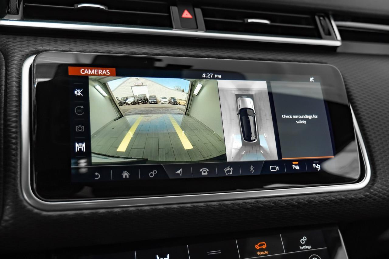2020 Land Rover Range Rover Velar R-DYNAMIC S AWD BLIND SPOT NAVIGATION PANORMA LEATHER HEATED SEA Carrollton TX