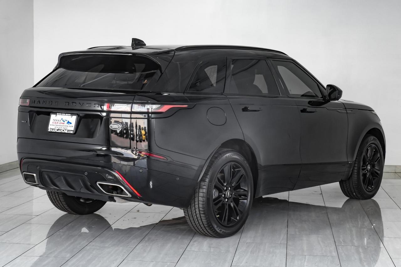 2020 Land Rover Range Rover Velar R-DYNAMIC S AWD BLIND SPOT NAVIGATION PANORMA LEATHER HEATED SEA Carrollton TX