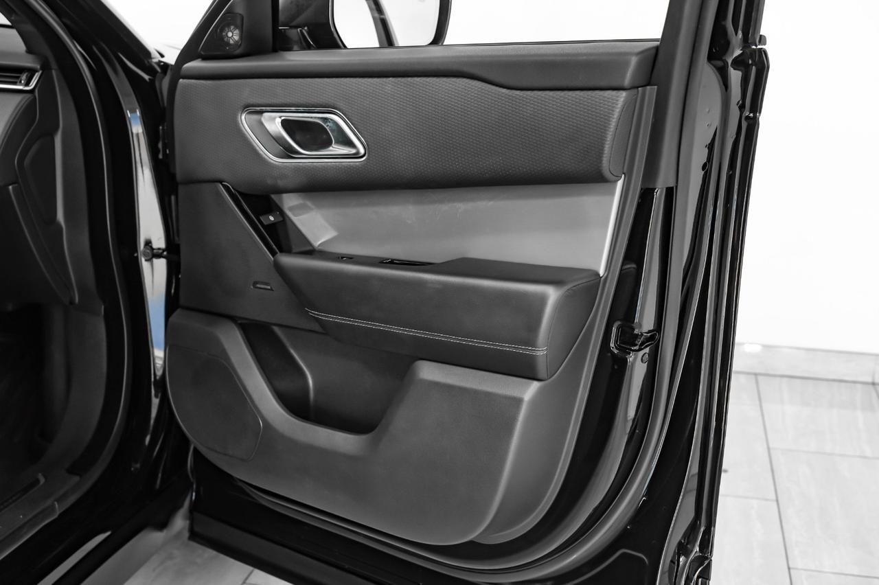 2020 Land Rover Range Rover Velar R-DYNAMIC S AWD BLIND SPOT NAVIGATION PANORMA LEATHER HEATED SEA Carrollton TX