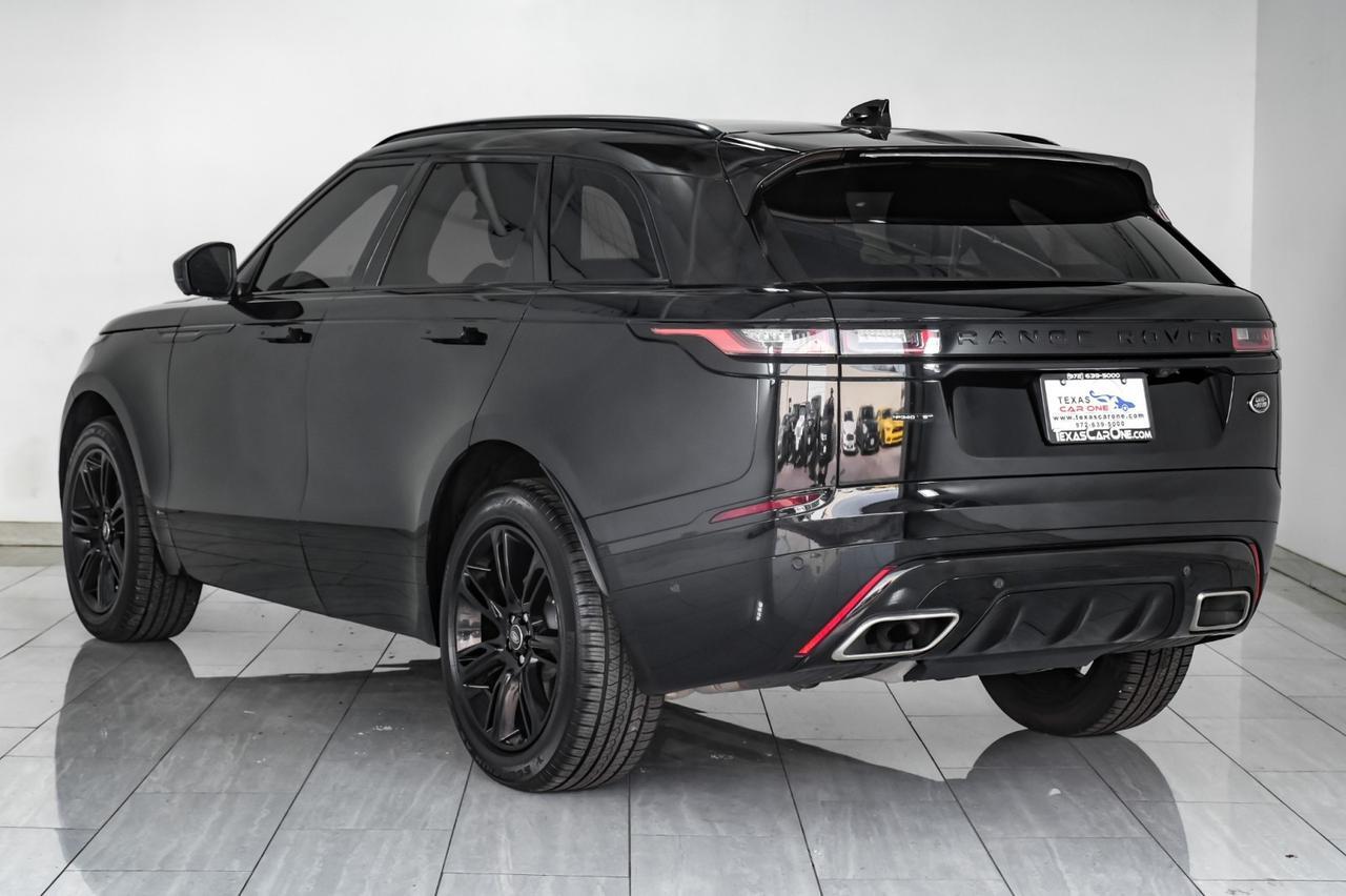 2020 Land Rover Range Rover Velar R-DYNAMIC S AWD BLIND SPOT NAVIGATION PANORMA LEATHER HEATED SEA Carrollton TX