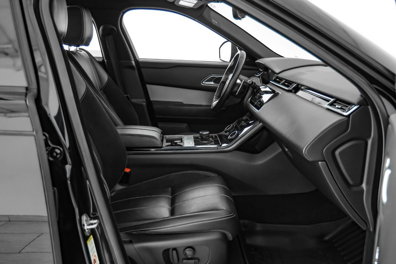 2020 Land Rover Range Rover Velar R-DYNAMIC S AWD BLIND SPOT NAVIGATION PANORMA LEATHER HEATED SEA Carrollton TX