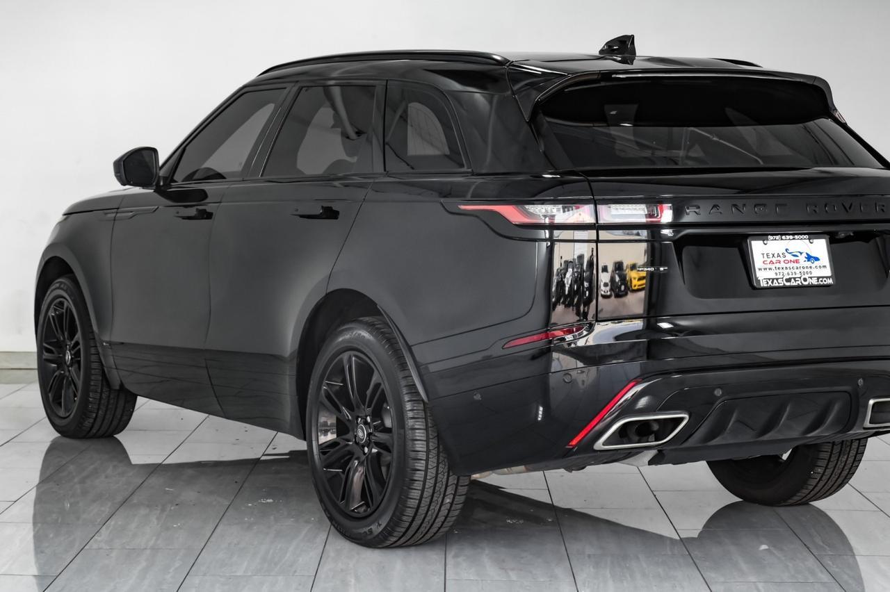 2020 Land Rover Range Rover Velar R-DYNAMIC S AWD BLIND SPOT NAVIGATION PANORMA LEATHER HEATED SEA Carrollton TX