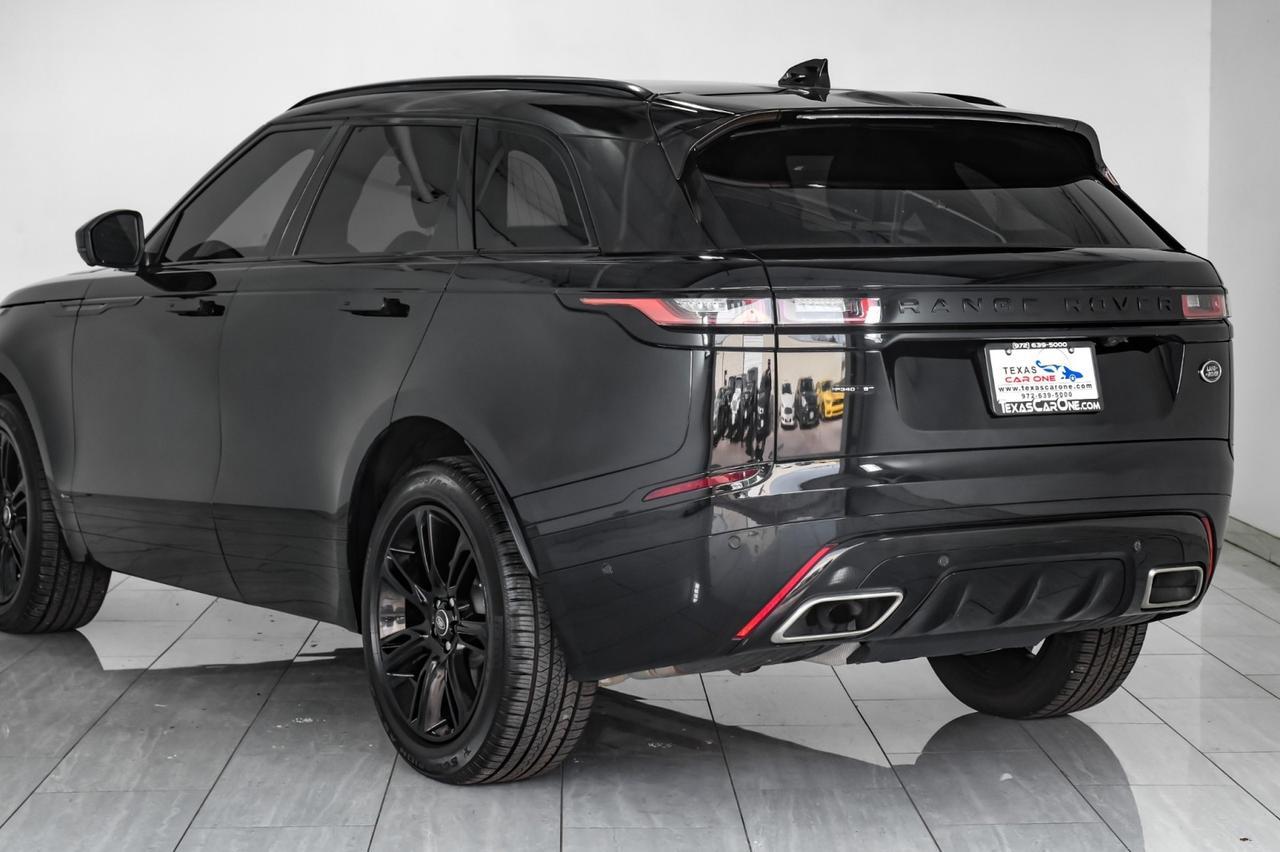 2020 Land Rover Range Rover Velar R-DYNAMIC S AWD BLIND SPOT NAVIGATION PANORMA LEATHER HEATED SEA Carrollton TX