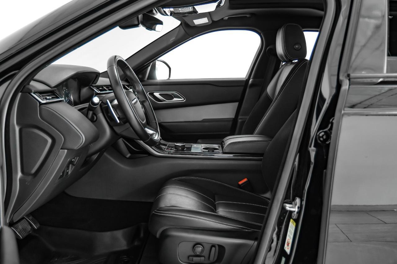 2020 Land Rover Range Rover Velar R-DYNAMIC S AWD BLIND SPOT NAVIGATION PANORMA LEATHER HEATED SEA Carrollton TX