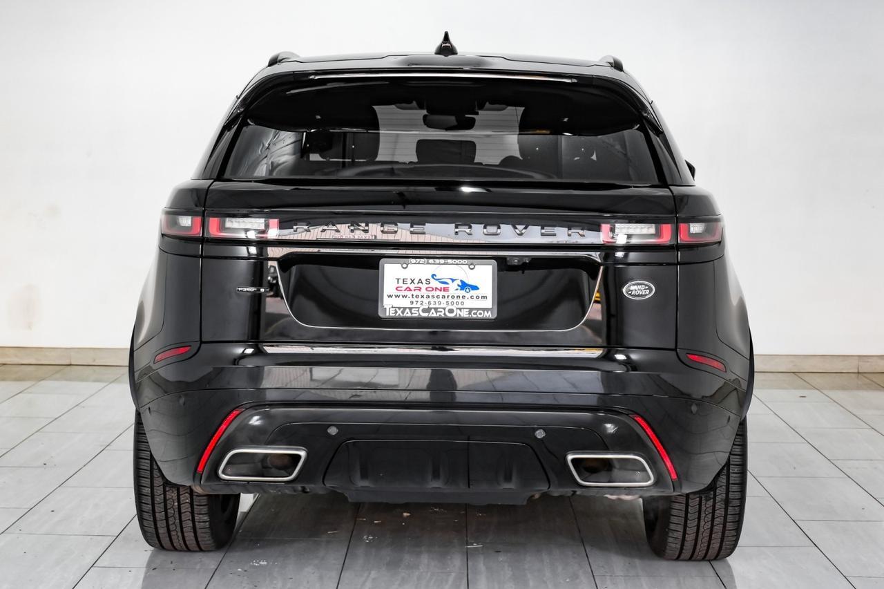 2020 Land Rover Range Rover Velar R-DYNAMIC S AWD BLIND SPOT NAVIGATION PANORMA LEATHER HEATED SEA Carrollton TX