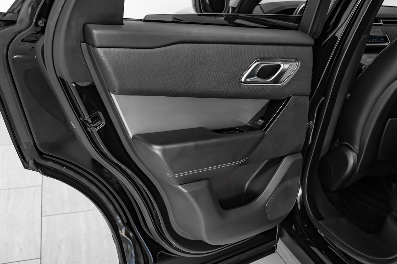 2020 Land Rover Range Rover Velar R-DYNAMIC S AWD BLIND SPOT NAVIGATION PANORMA LEATHER HEATED SEA Carrollton TX