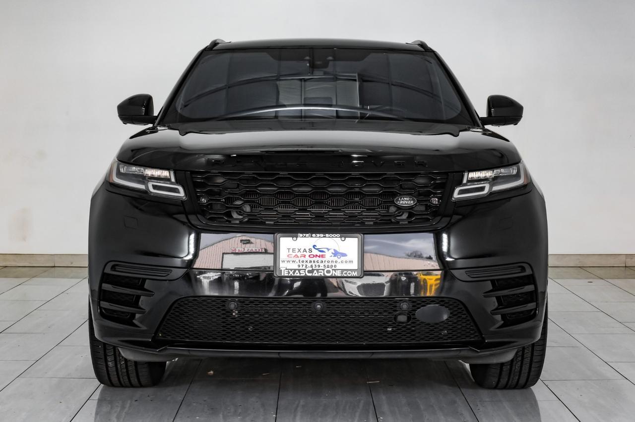 2020 Land Rover Range Rover Velar R-DYNAMIC S AWD BLIND SPOT NAVIGATION PANORMA LEATHER HEATED SEA