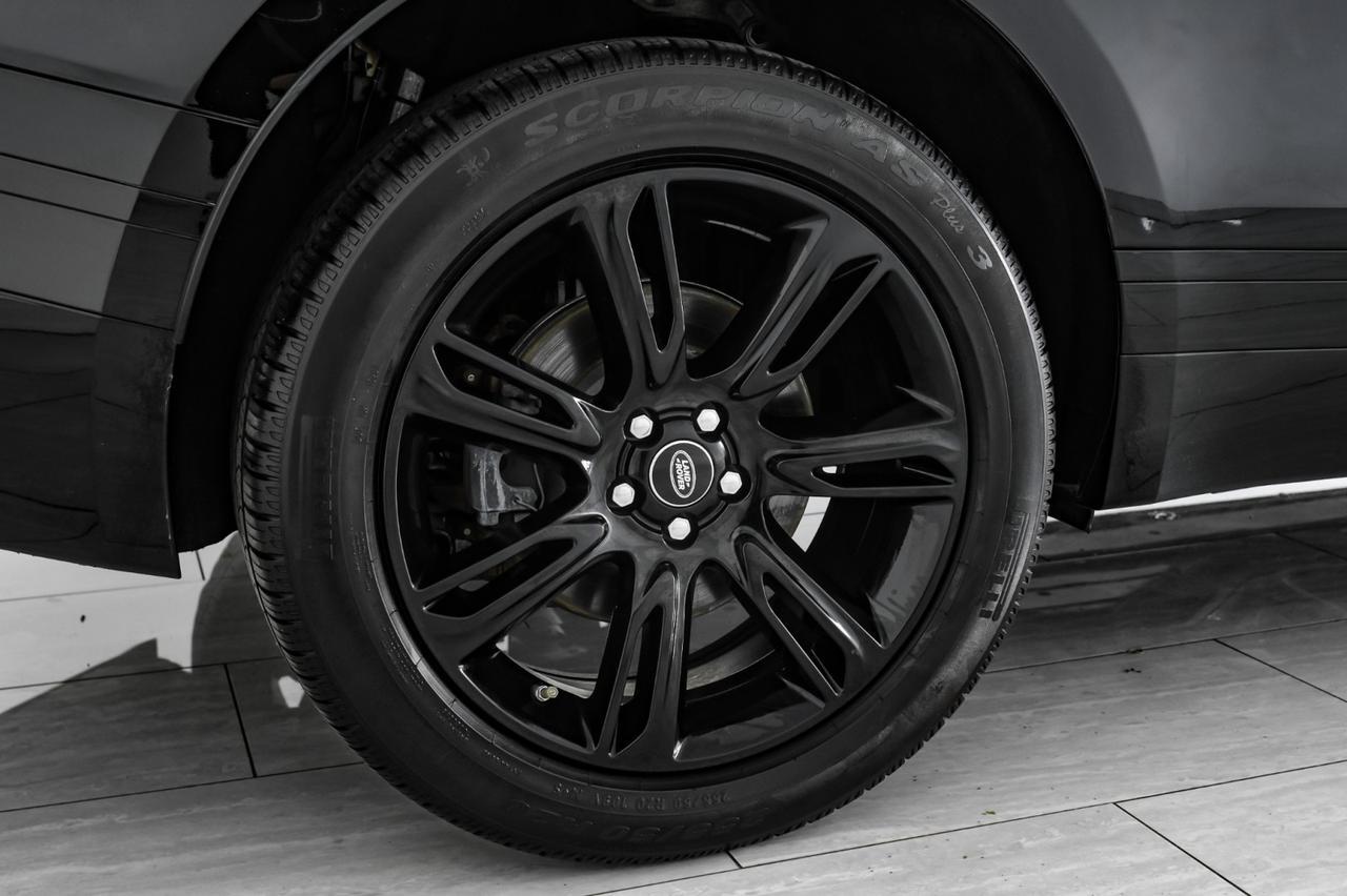 2020 Land Rover Range Rover Velar R-DYNAMIC S AWD BLIND SPOT NAVIGATION PANORMA LEATHER HEATED SEA Carrollton TX